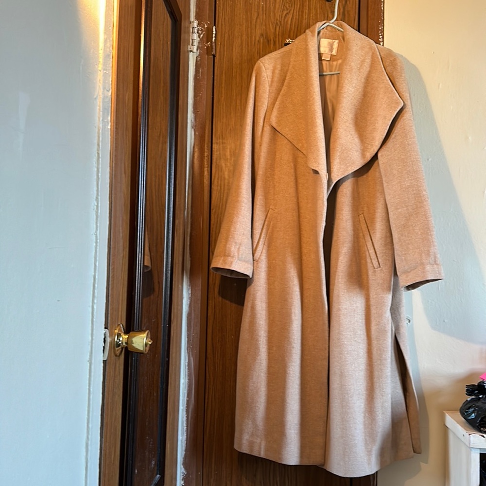 Trench coat